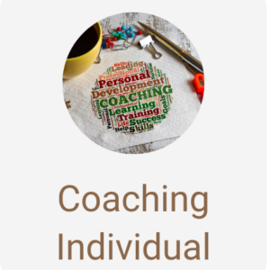 Coaching individual