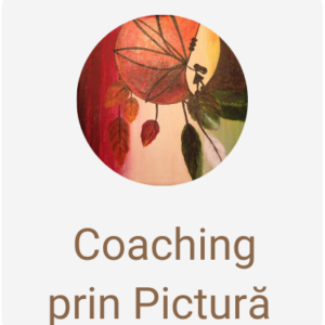 Coaching prin pictură